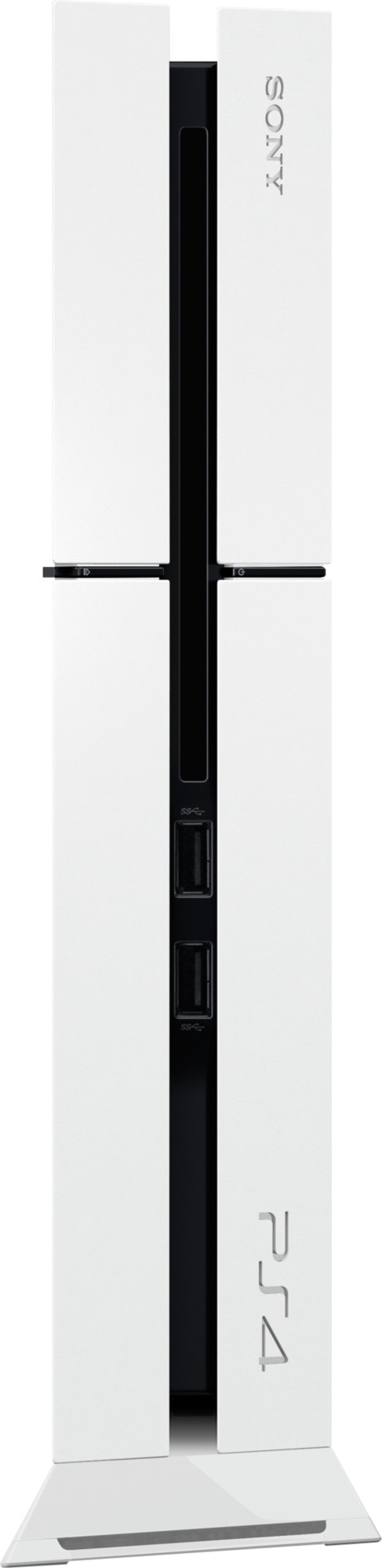 PlayStation 4 (500GB, Glacier White)