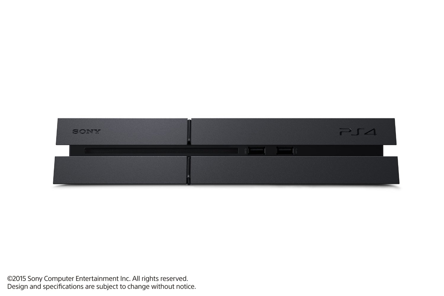 PlayStation 4 (500GB, Jet Black)