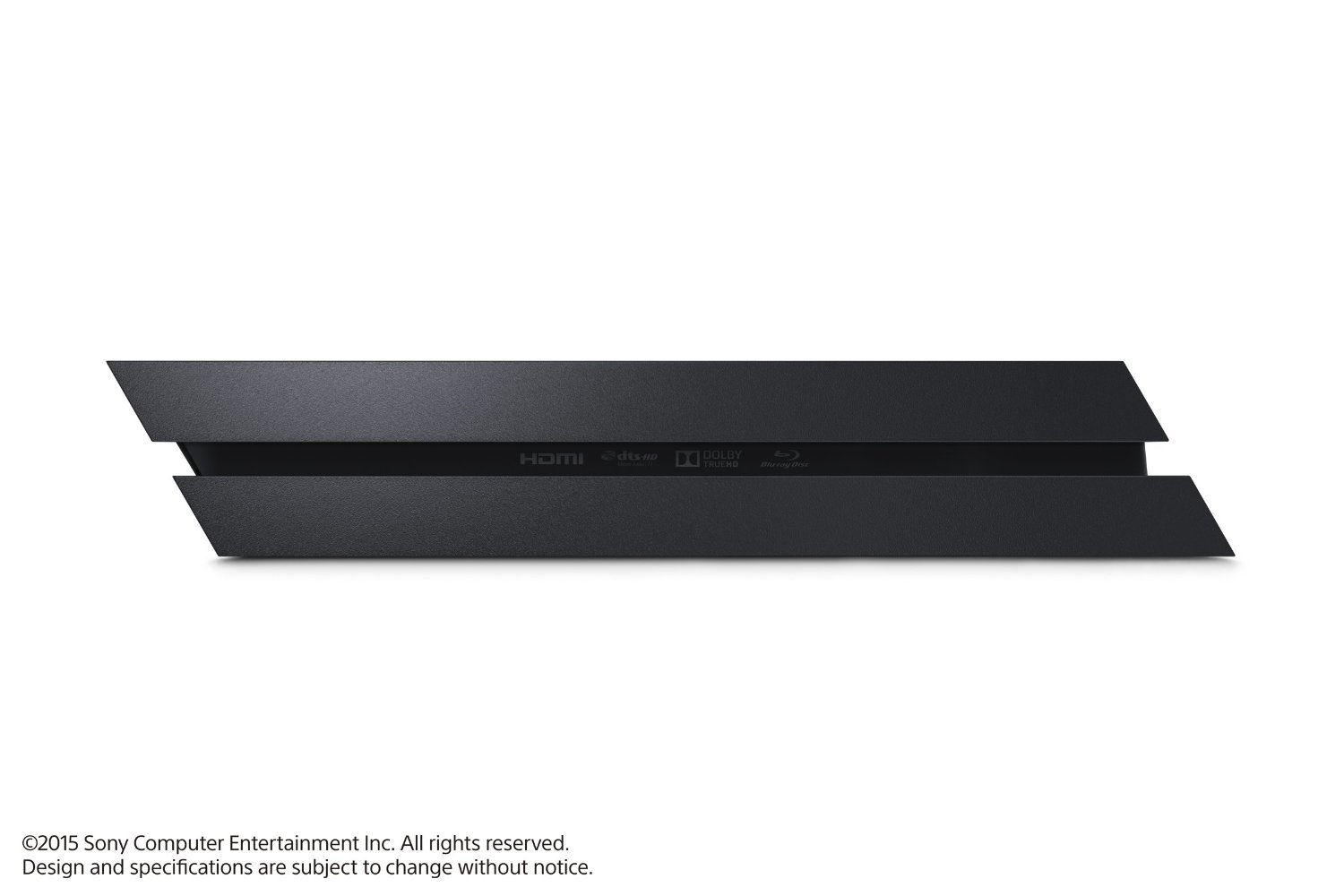 PlayStation 4 (500GB, Jet Black)