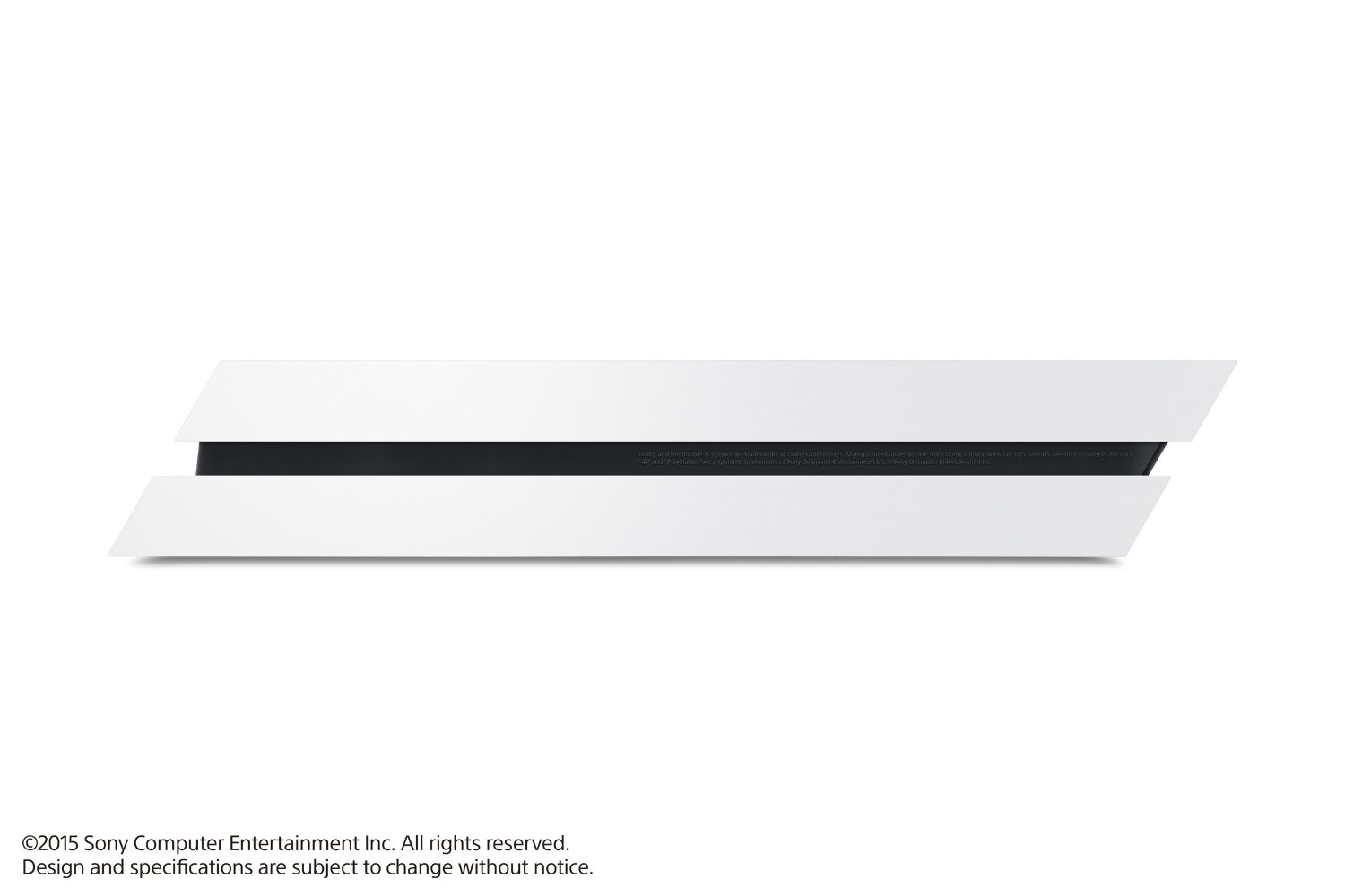 PlayStation 4 (500GB, Glacier White)