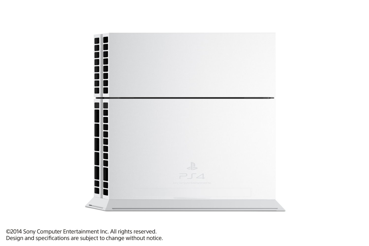 PlayStation 4 (500GB, Glacier White)