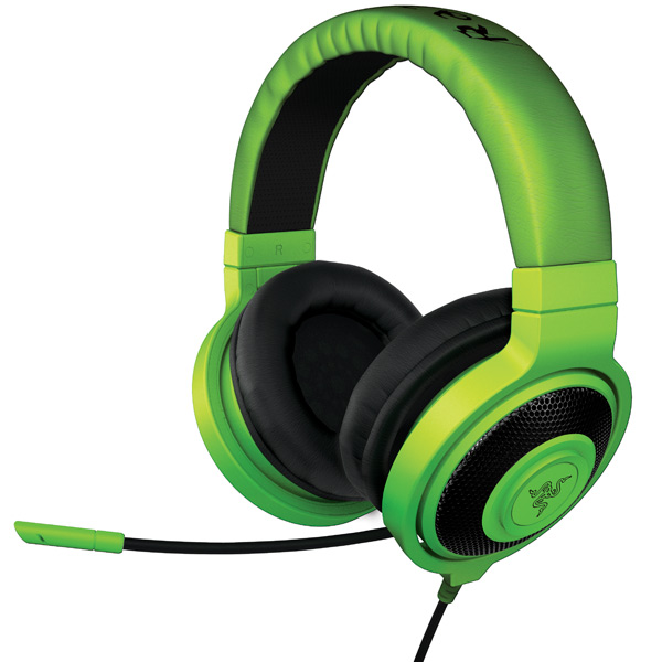 Kraken Pro 2015 (Green)
