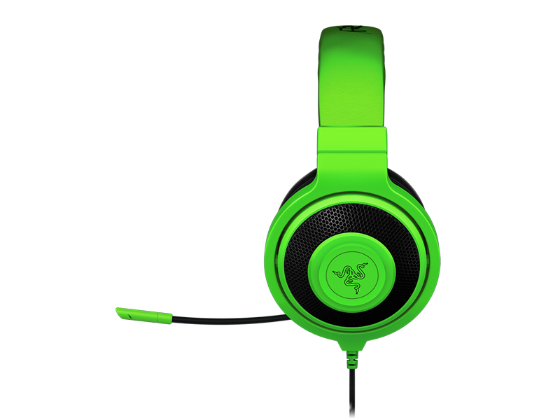 Kraken Pro 2015 (Green)