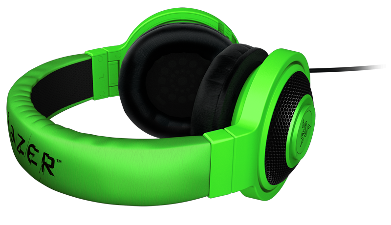 Kraken Pro 2015 (Green)