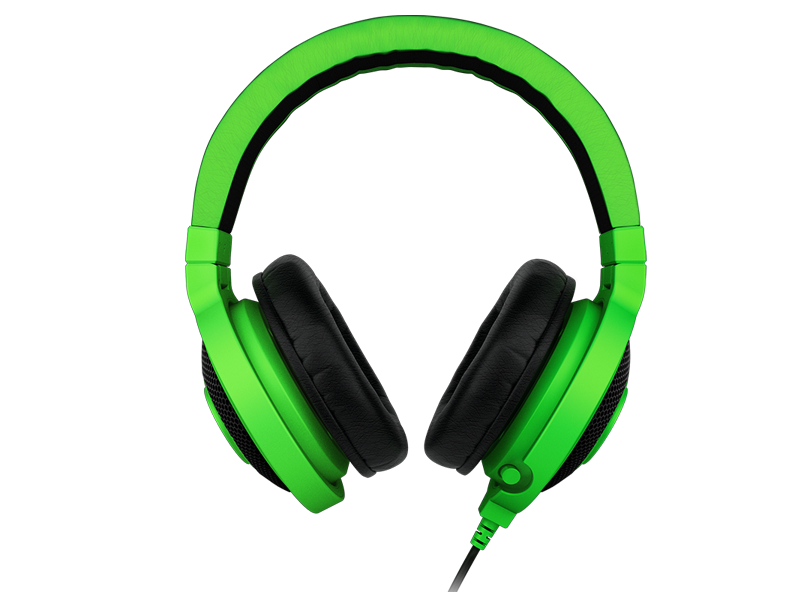 Kraken Pro 2015 (Green)