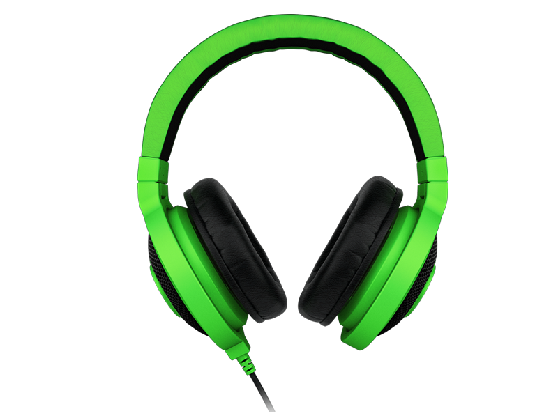 Kraken Pro 2015 (Green)