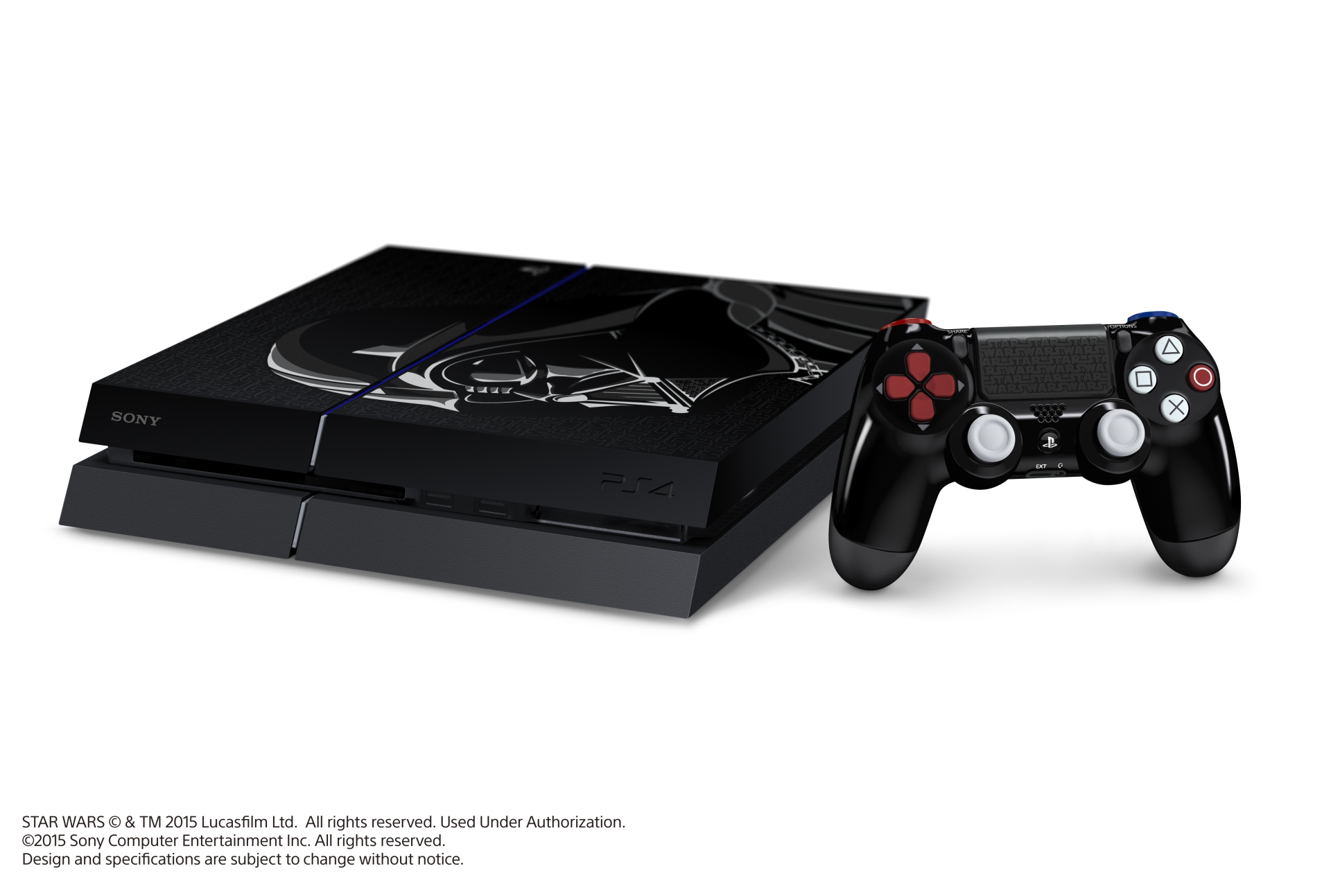 PlayStation 4 (1TB, Limited Edition)