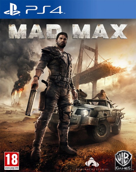 Mad Max (Безумный Макс)