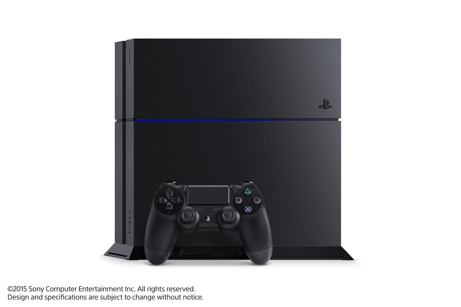 PlayStation 4 (1TB, Jet Black) + Uncharted: The Nathan Drake Collection