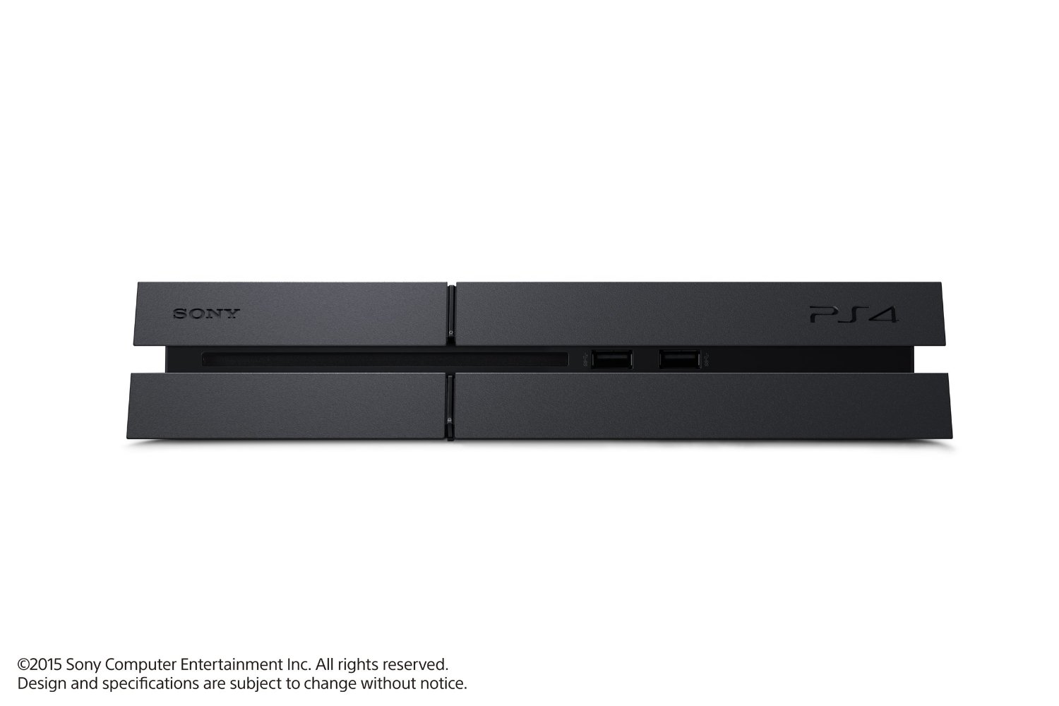 PlayStation 4 (1TB, Jet Black) + Uncharted: The Nathan Drake Collection