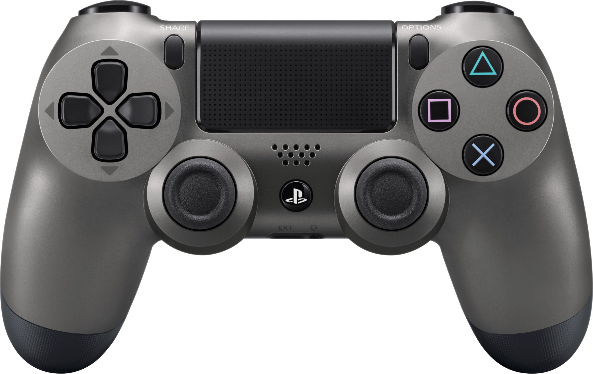 DualShock 4 v1 (Steel Black)