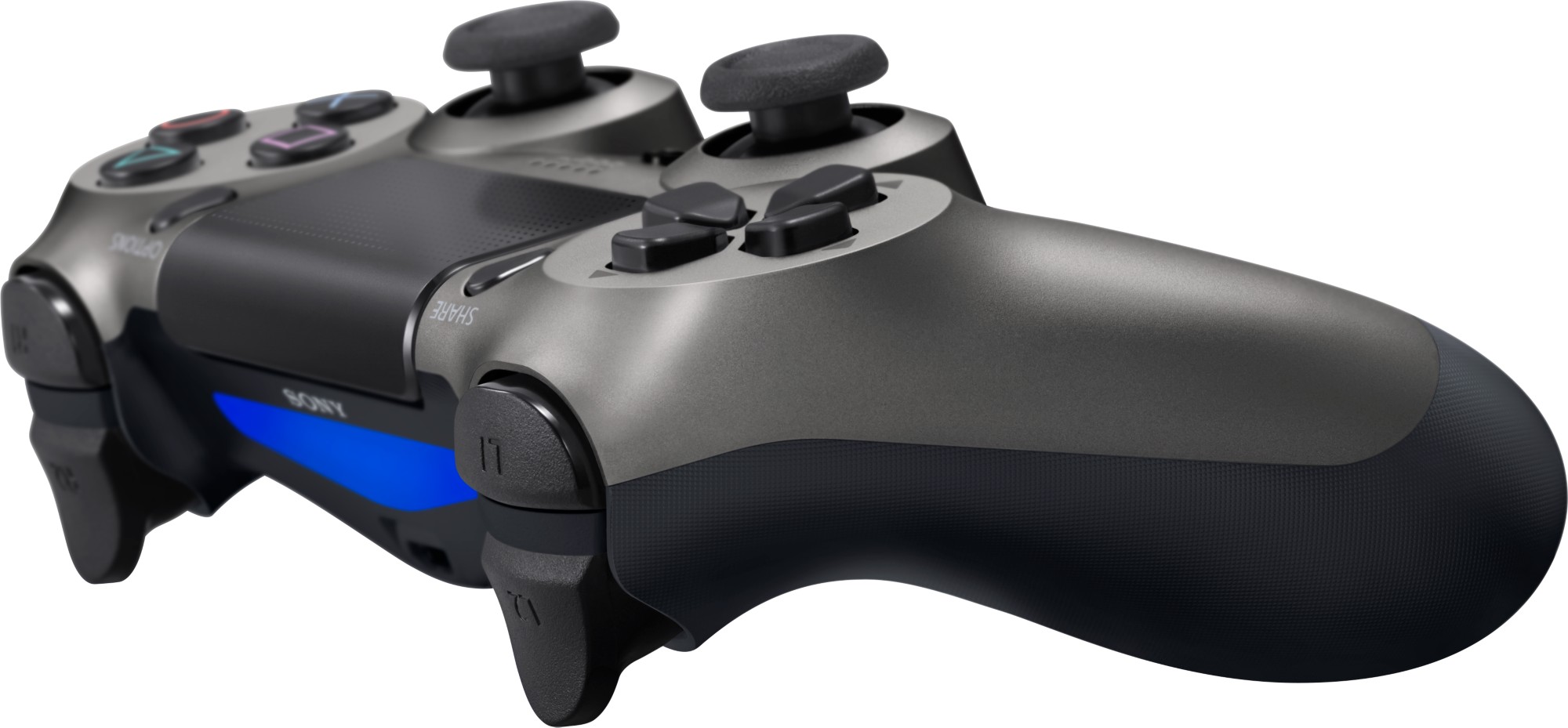 DualShock 4 v1 (Steel Black)