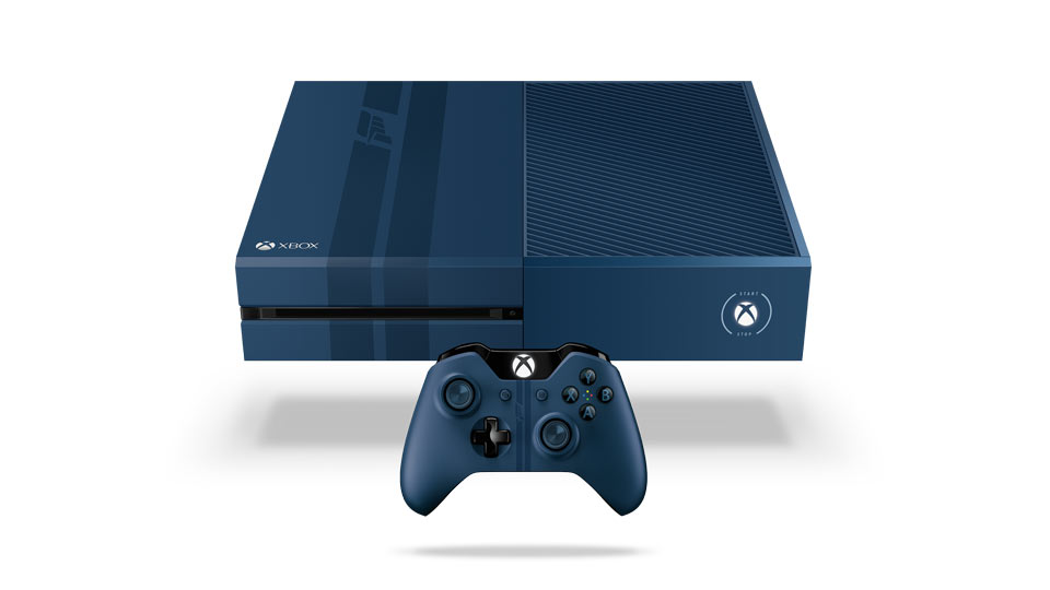 Xbox One 1TB Limited Edition Forza Motorsport 6