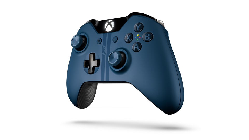 Xbox One 1TB Limited Edition Forza Motorsport 6