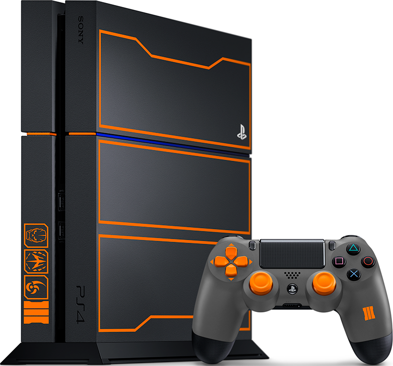 PlayStation 4 (1TB, Limited Edition)