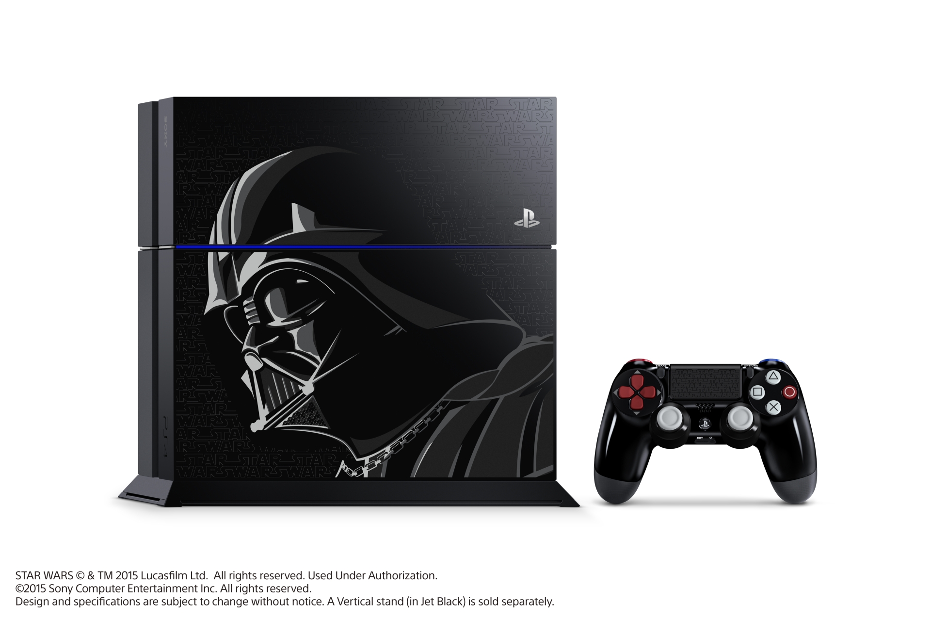 PlayStation 4 (1TB, Limited Edition) + Star Wars: Battlefront