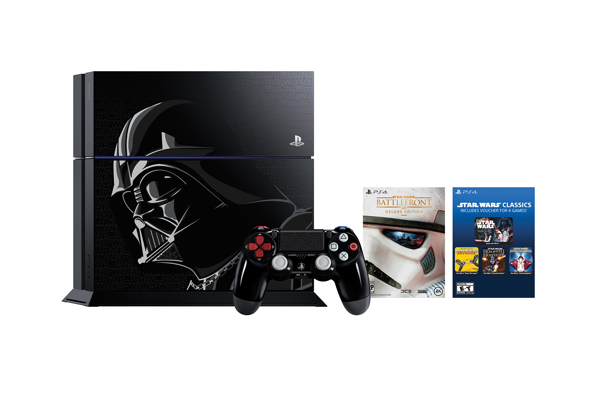 PlayStation 4 (1TB, Limited Edition)