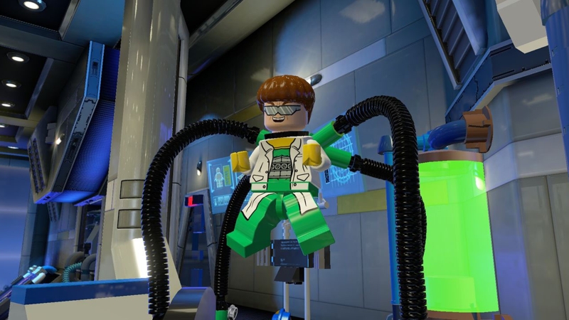 LEGO Marvel Super Heroes