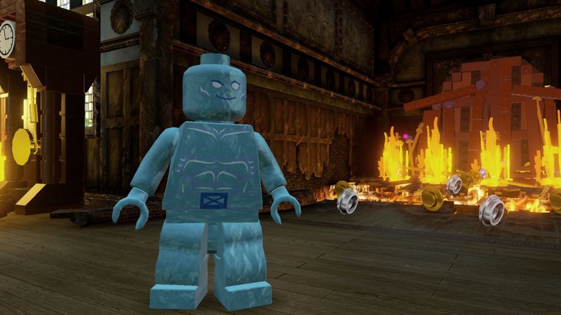 LEGO Marvel Super Heroes