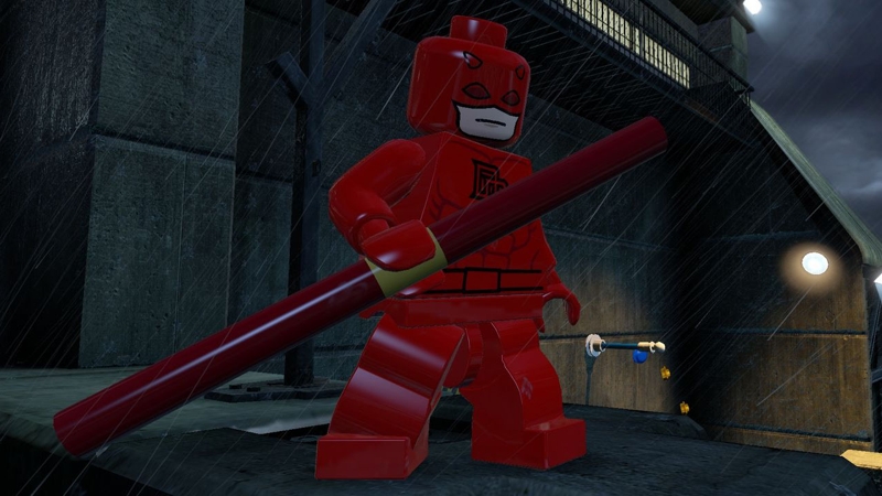 LEGO Marvel Super Heroes