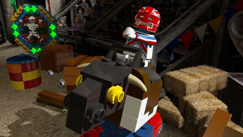 LEGO Marvel Super Heroes