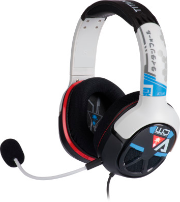 Turtle Beach: Titanfall Ear Force Atlas Official Gaming Headset