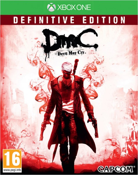 DmC Devil May Cry – Definitive Edition