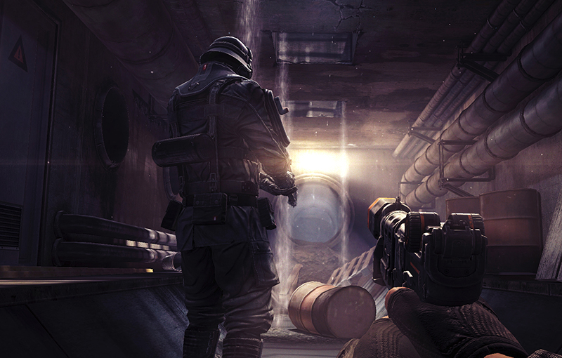 Wolfenstein: The Old Blood