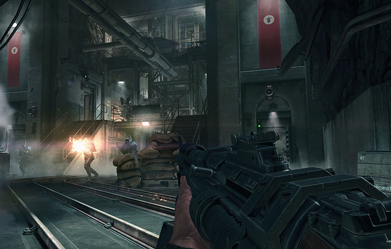 Wolfenstein: The Old Blood