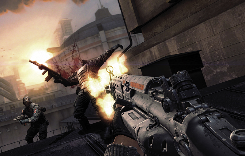 Wolfenstein: The Old Blood
