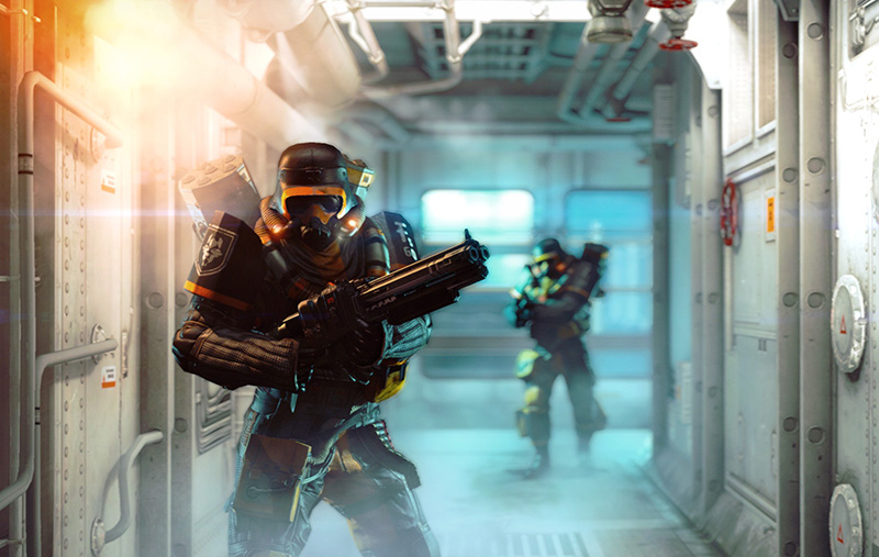 Wolfenstein: The Old Blood