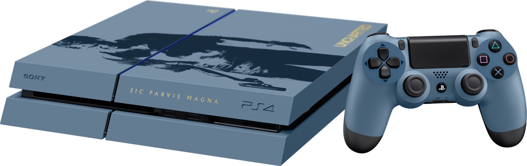 PlayStation 4 (1TB, Limited Edition)