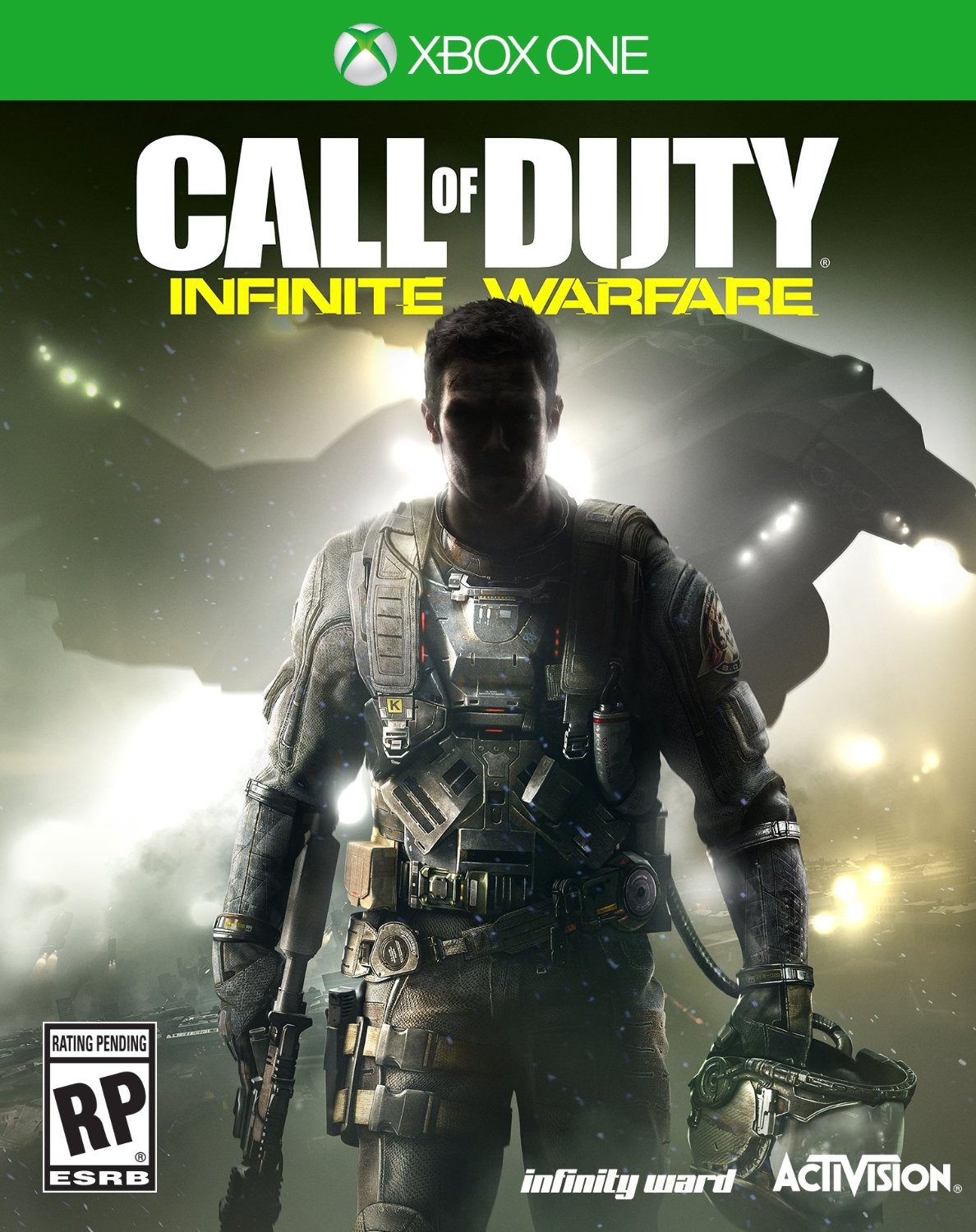 Call of Duty: Infinite Warfare