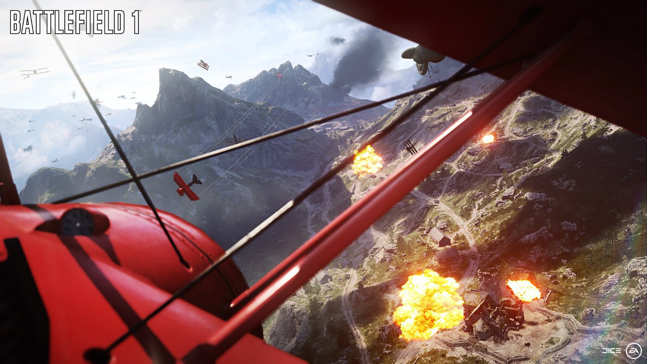 Battlefield 1 – Revolution Edition (Революция)