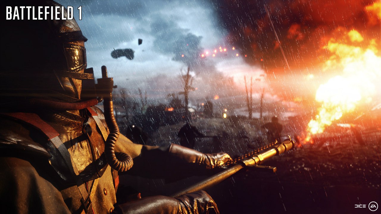 Battlefield 1 – Revolution Edition (Революция)