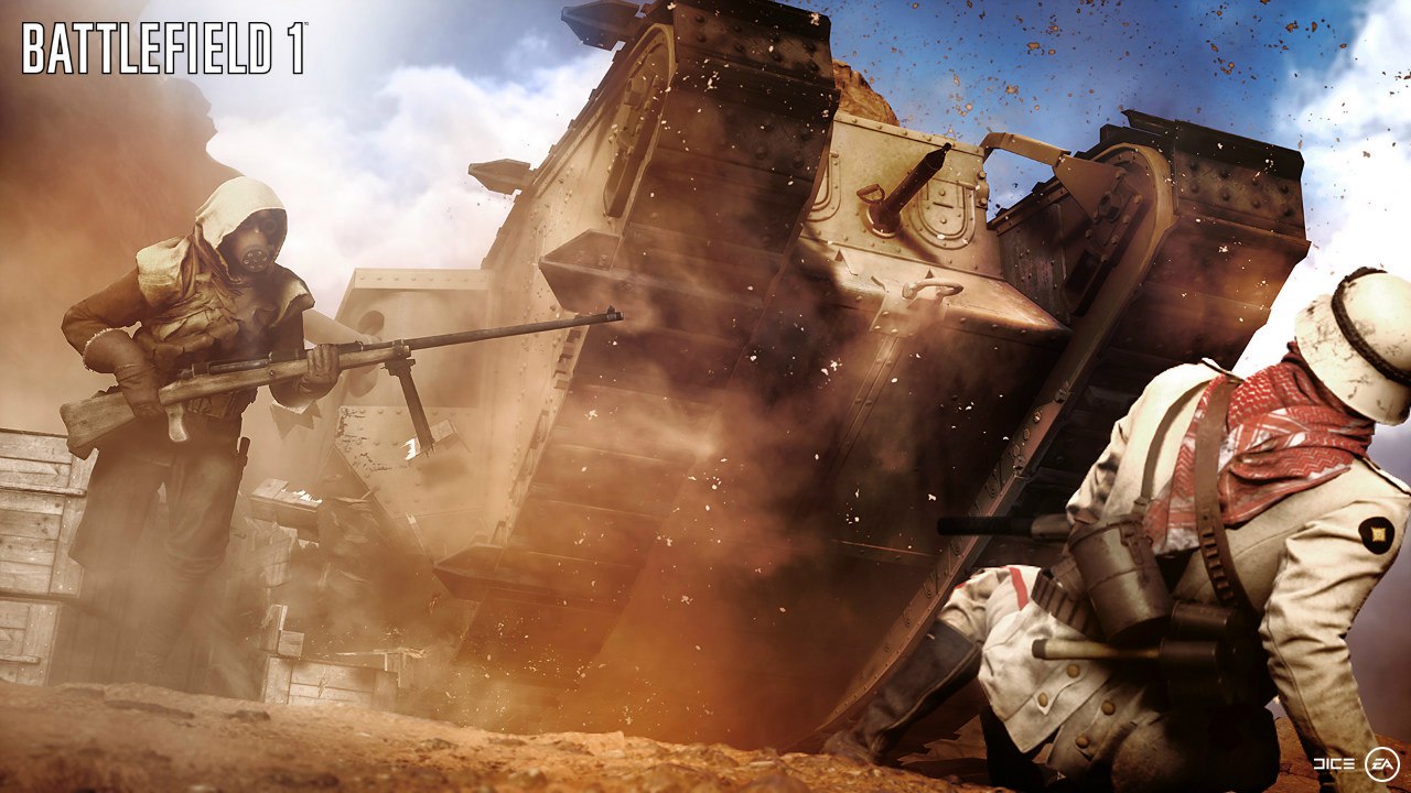 Battlefield 1 – Revolution Edition (Революция)