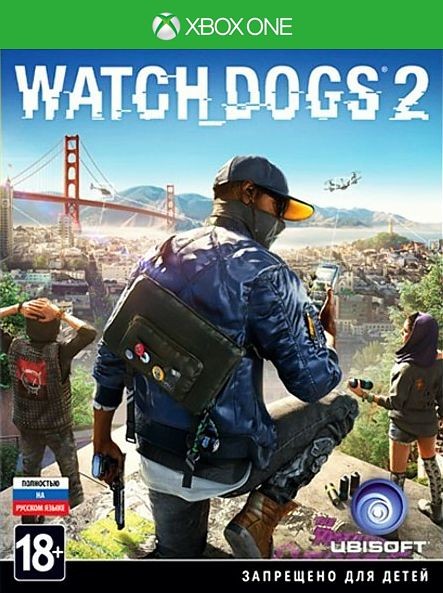 Watch Dogs 2