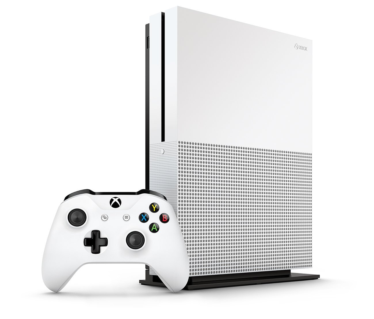 Xbox One S (2TB, White)