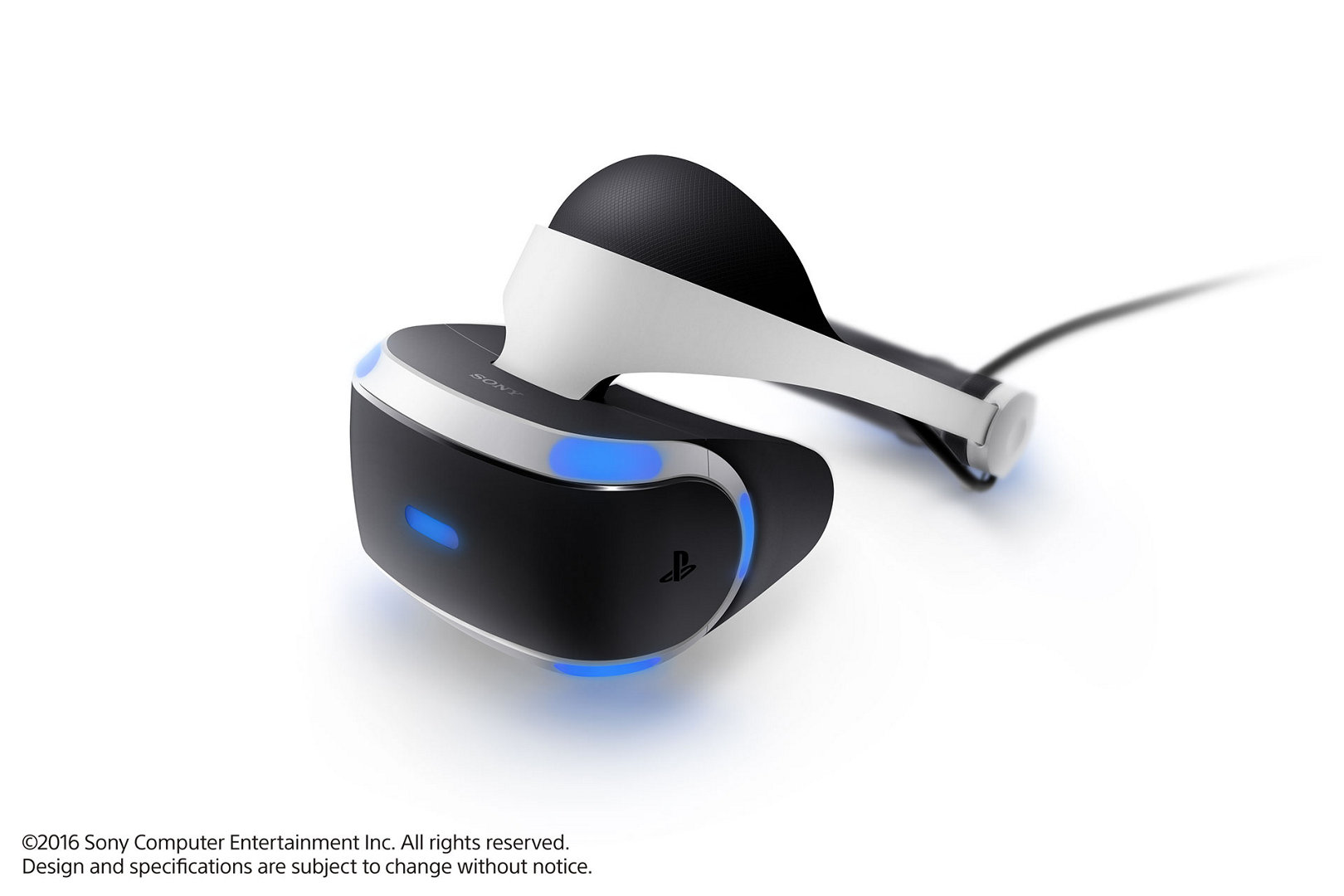 PlayStation VR v1 (2016) + Демо диск с играми