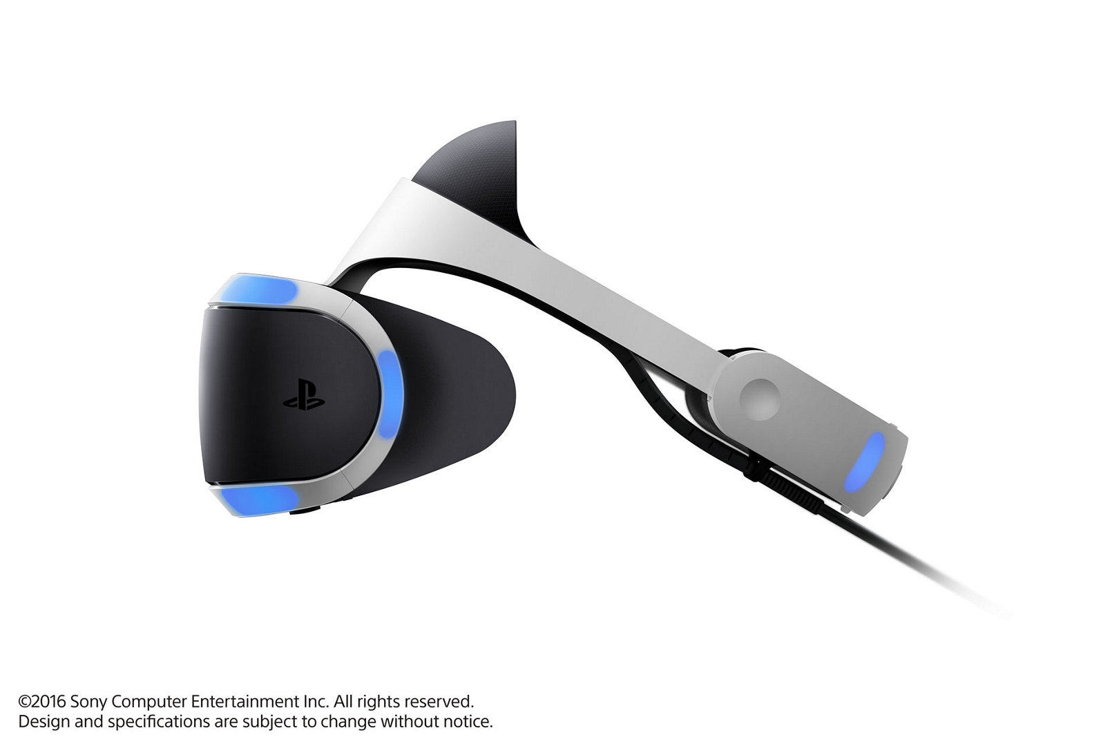 PlayStation VR v1 (2016) + Демо диск с играми