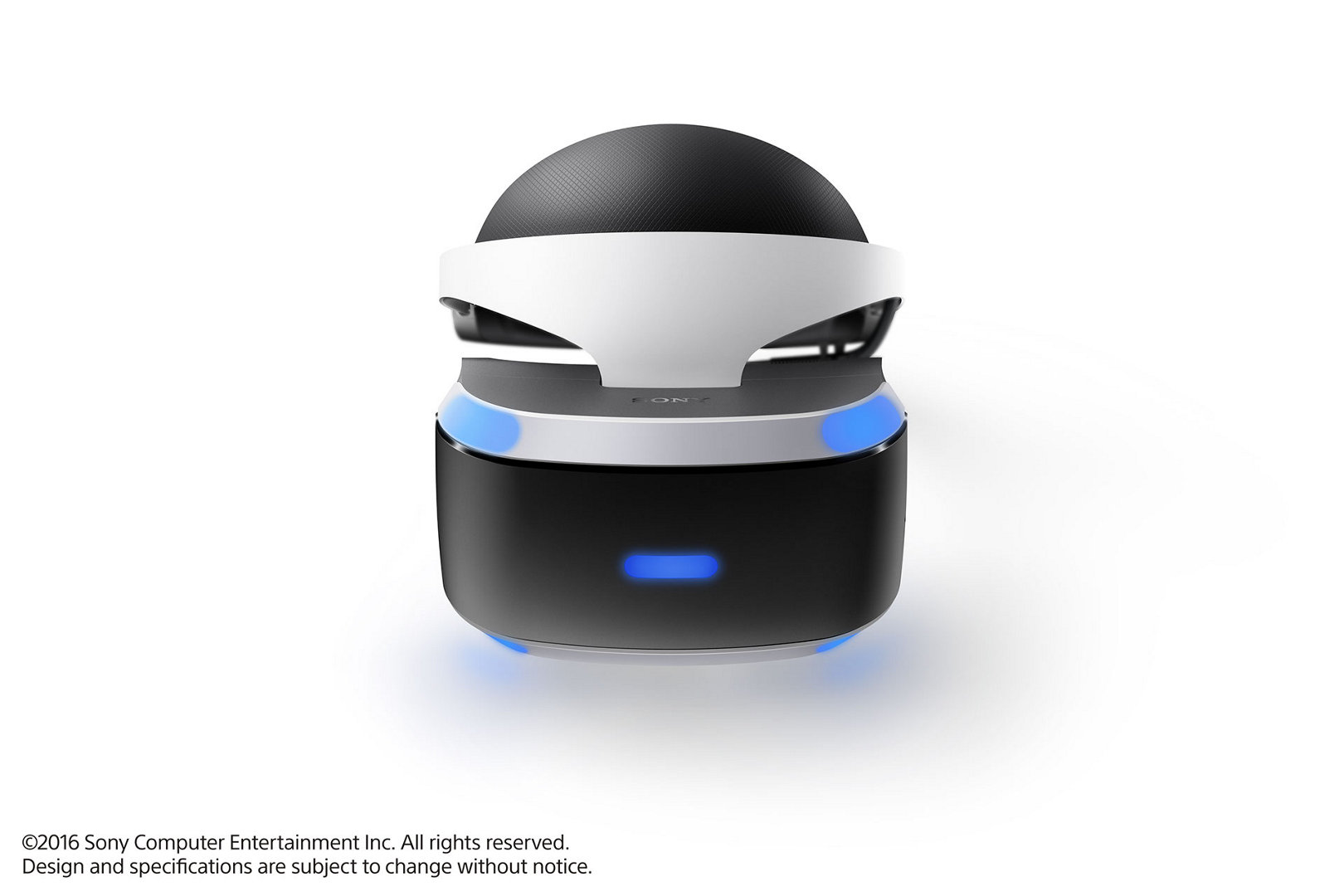 PlayStation VR v1 (2016) + Демо диск с играми