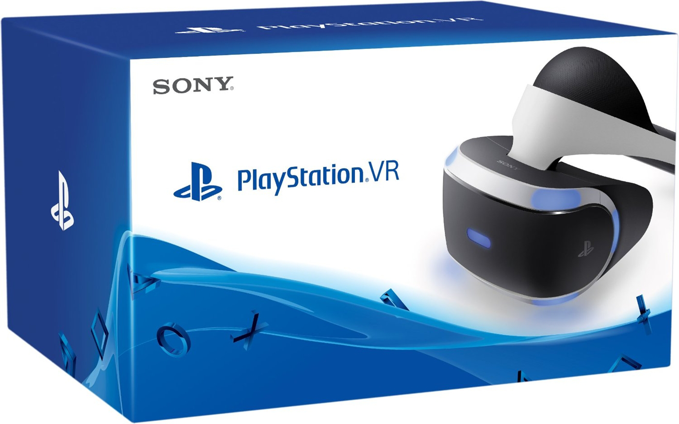 PlayStation VR v1 (2016) + Демо диск с играми