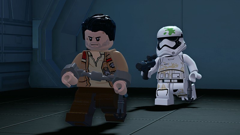 LEGO Star Wars: The Force Awakens (Звездные войны: Пробуждение Силы)