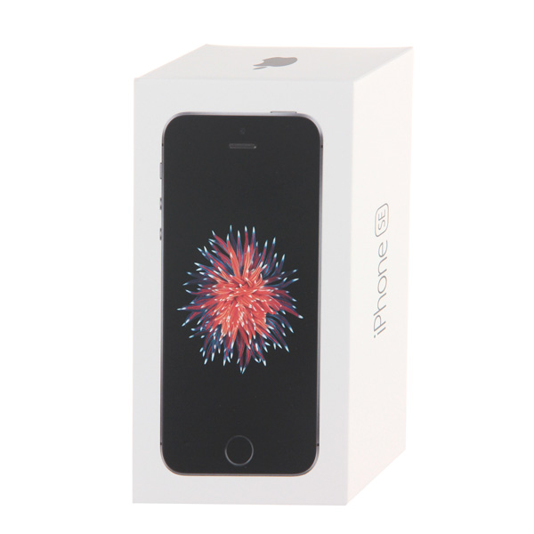iPhone 5s (16GB, Space Gray)
