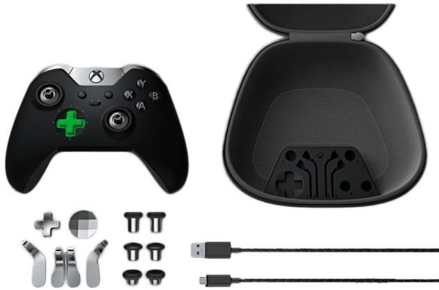 Xbox One Elite (1TB SSHD)