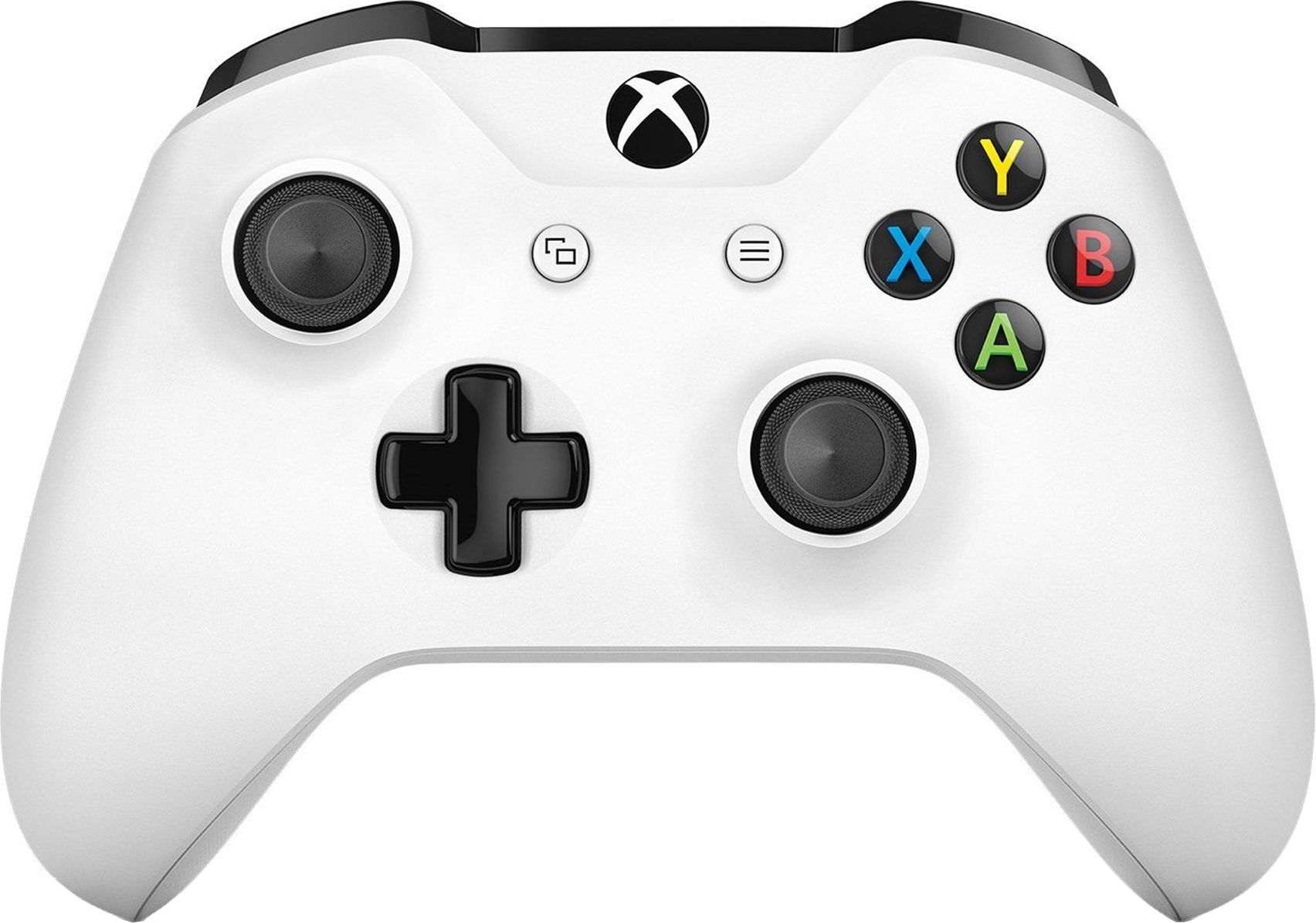 Xbox Wireless Controller v3 (White, Bluetooth)