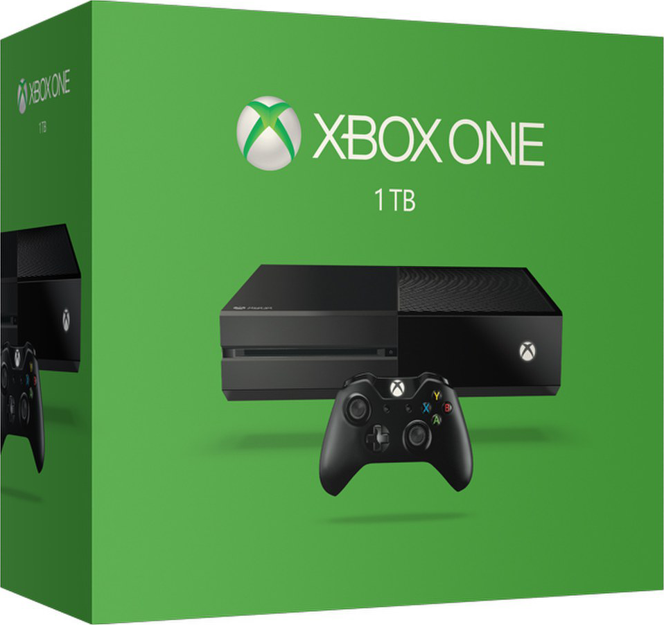 Xbox One (1TB, Matte Black) + EA Access (1 месяц)