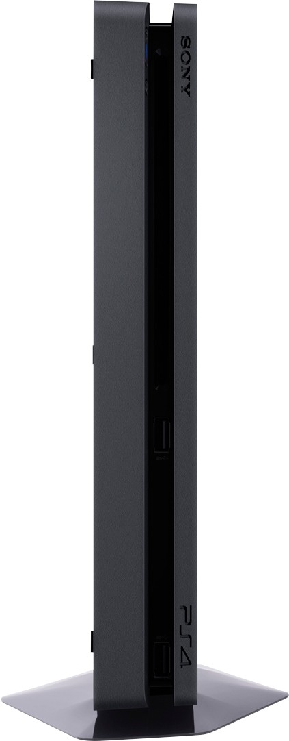 PlayStation 4 Slim (500GB, Jet Black)
