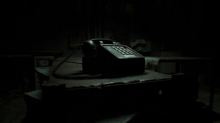 Resident Evil VII (7): Biohazard