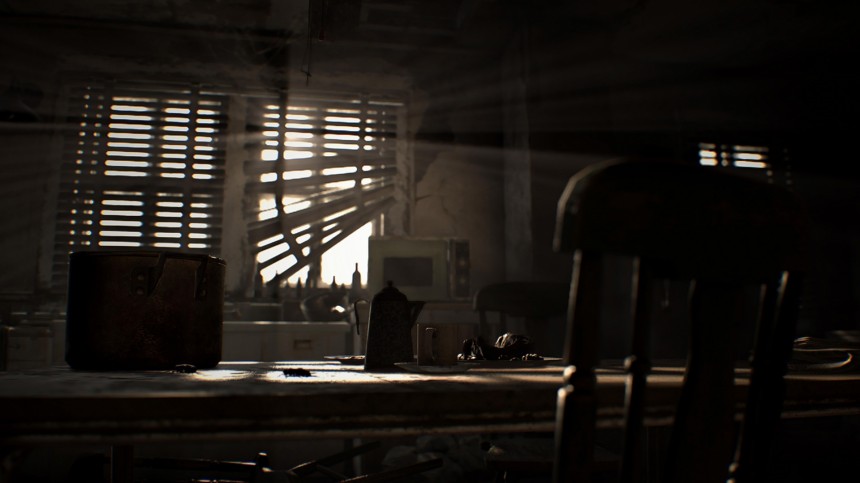 Resident Evil VII (7): Biohazard